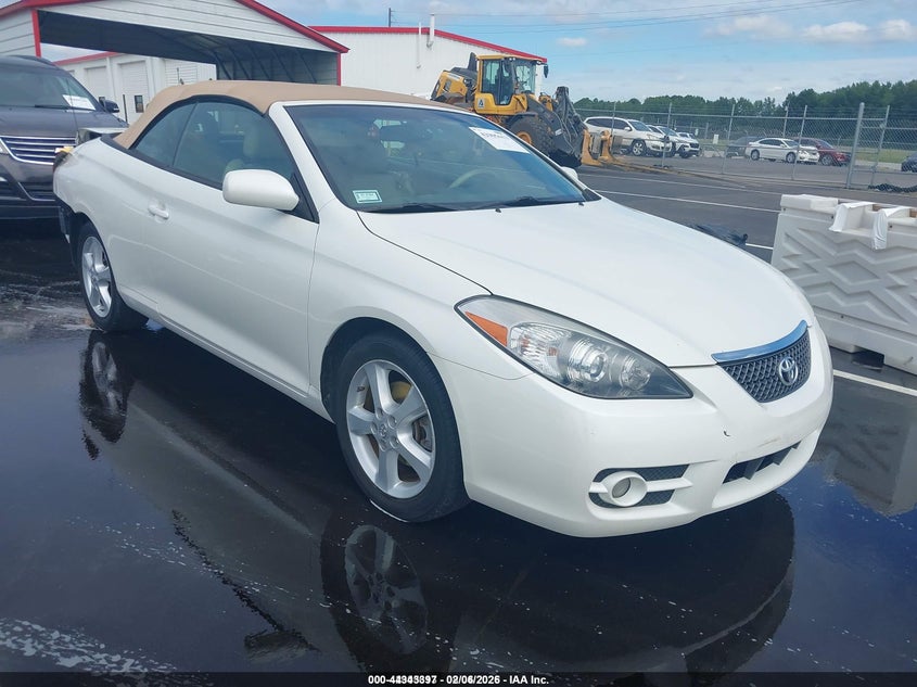 2008 Toyota Camry Solara Sle