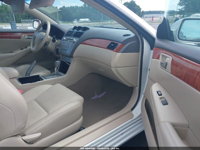 2008 Toyota Camry Solara Sle