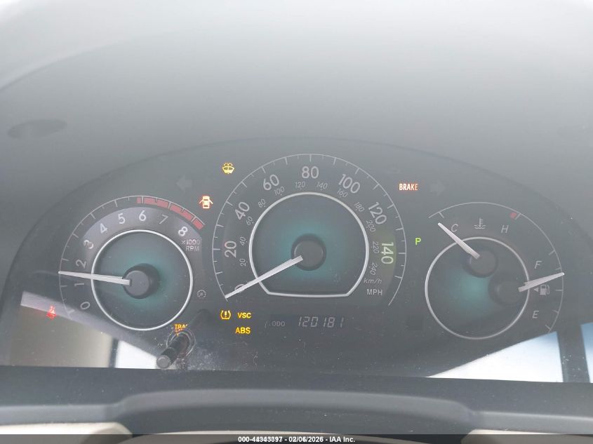 2008 Toyota Camry Solara Sle VIN: 4T1FA38P28U157667 Lot: 44343397