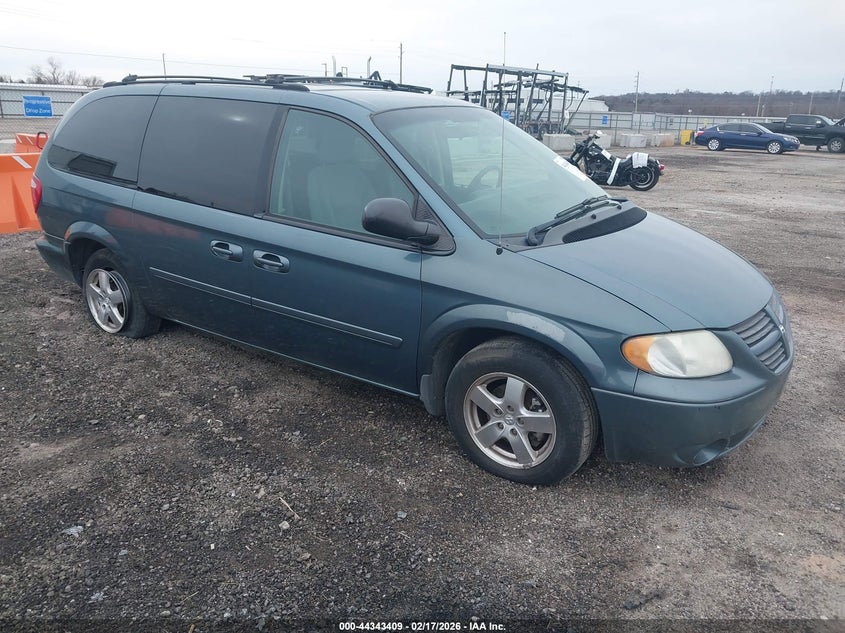 2005 Dodge Grand Caravan Sxt