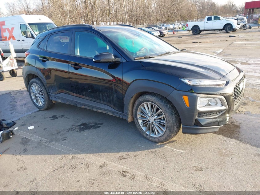 2020 Hyundai Kona Sel Plus