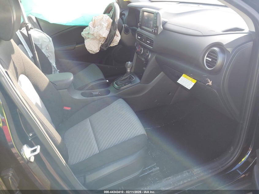 2020 Hyundai Kona Sel Plus