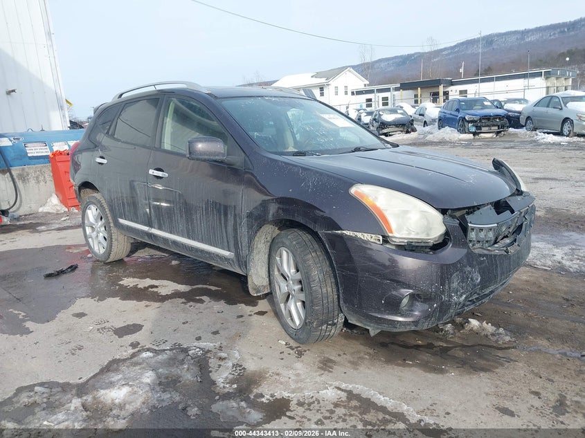 2011 Nissan Rogue Sv