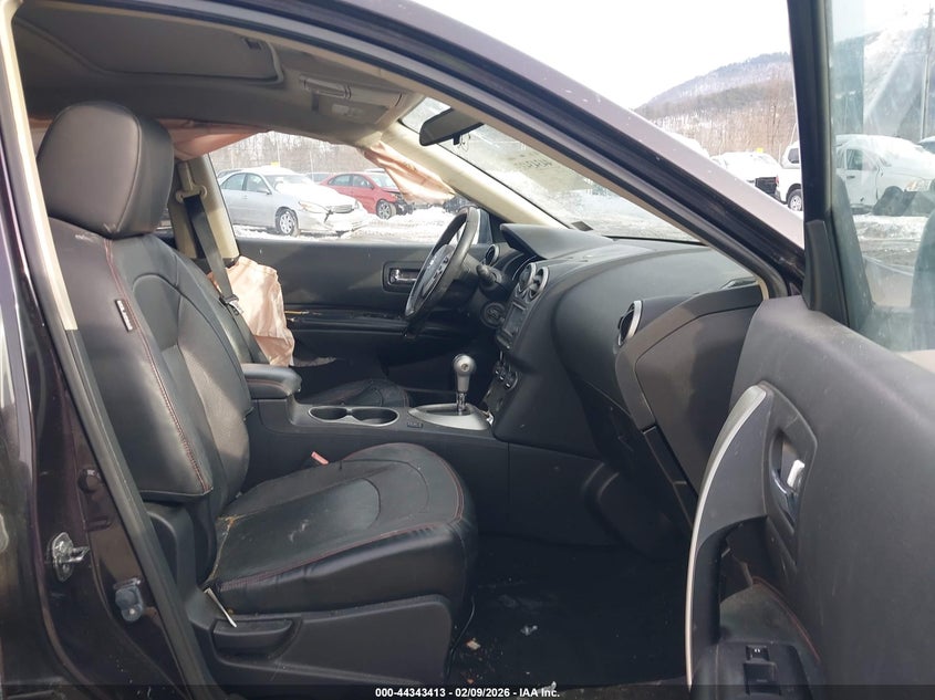 2011 Nissan Rogue Sv