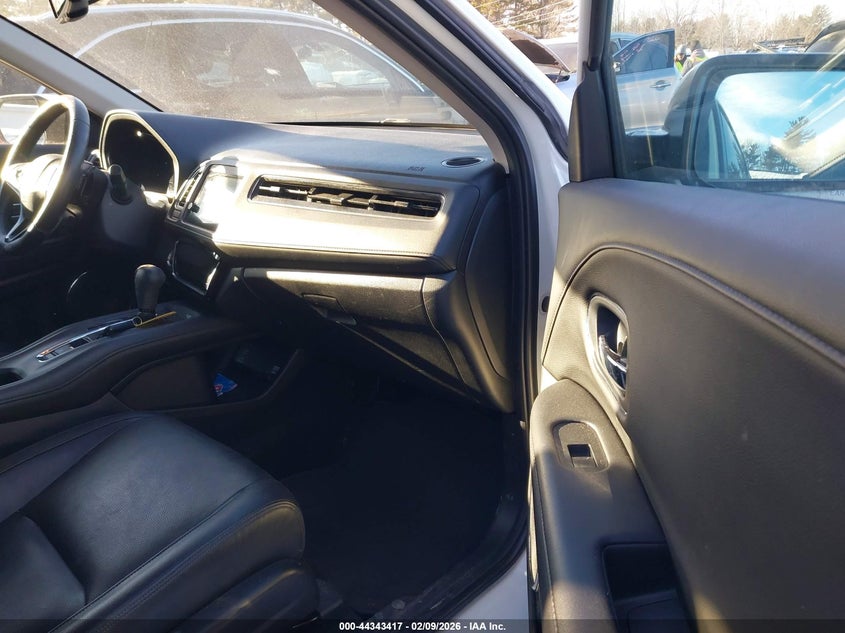 2020 Honda Hr-V Awd Ex-L