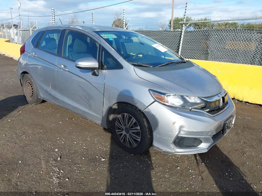 2019 Honda Fit