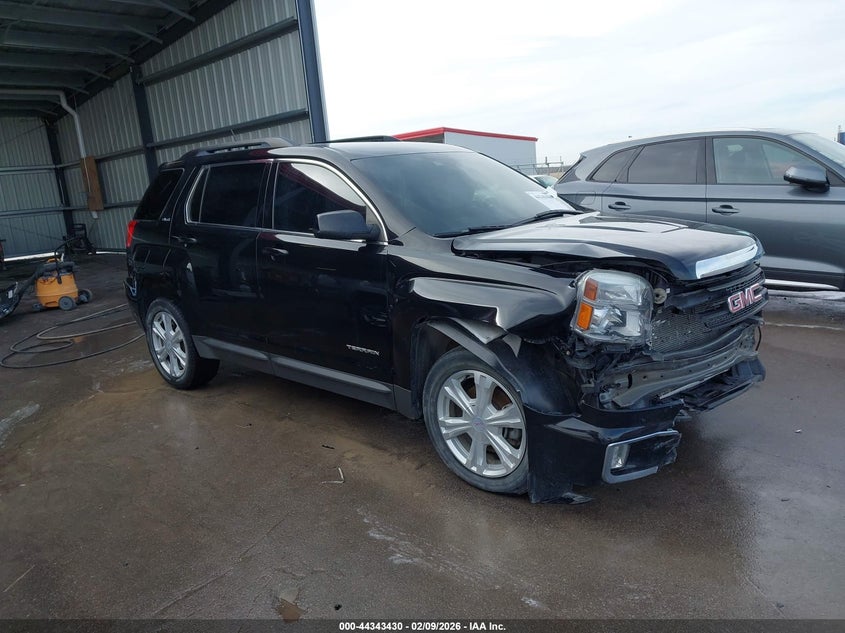 2017 GMC Terrain Sle-2