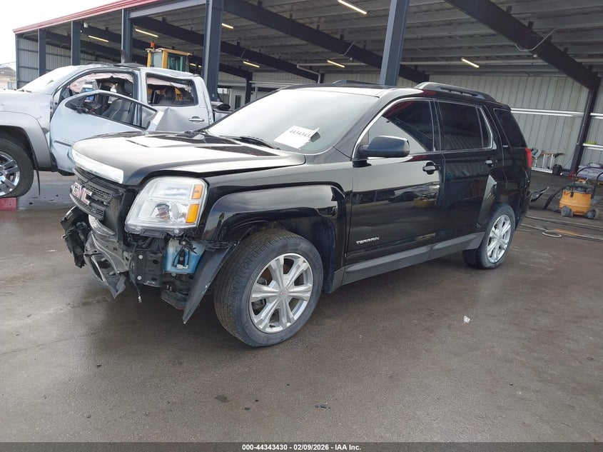 2017 GMC Terrain Sle-2