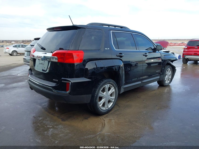 2017 GMC Terrain Sle-2