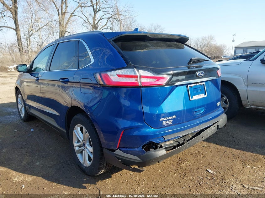 2020 Ford Edge Sel