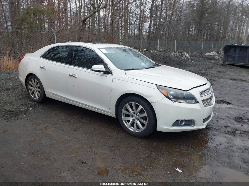 2014 Chevrolet Malibu 1Lz