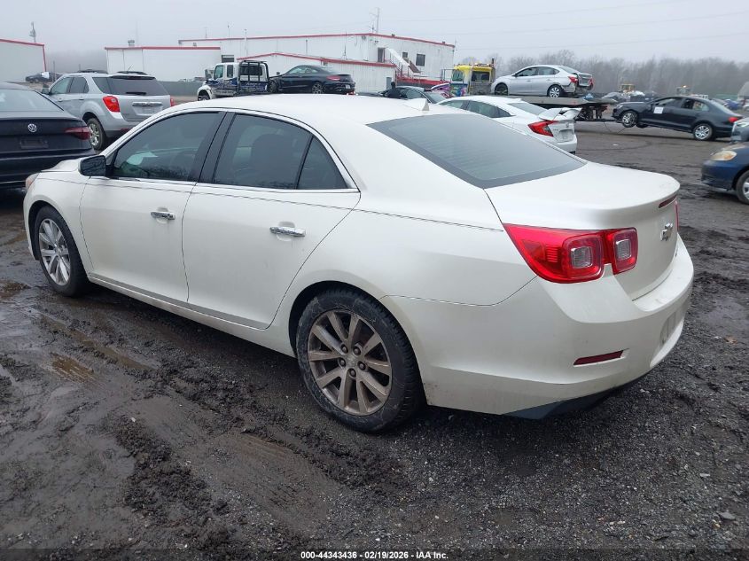 2014 Chevrolet Malibu 1Lz