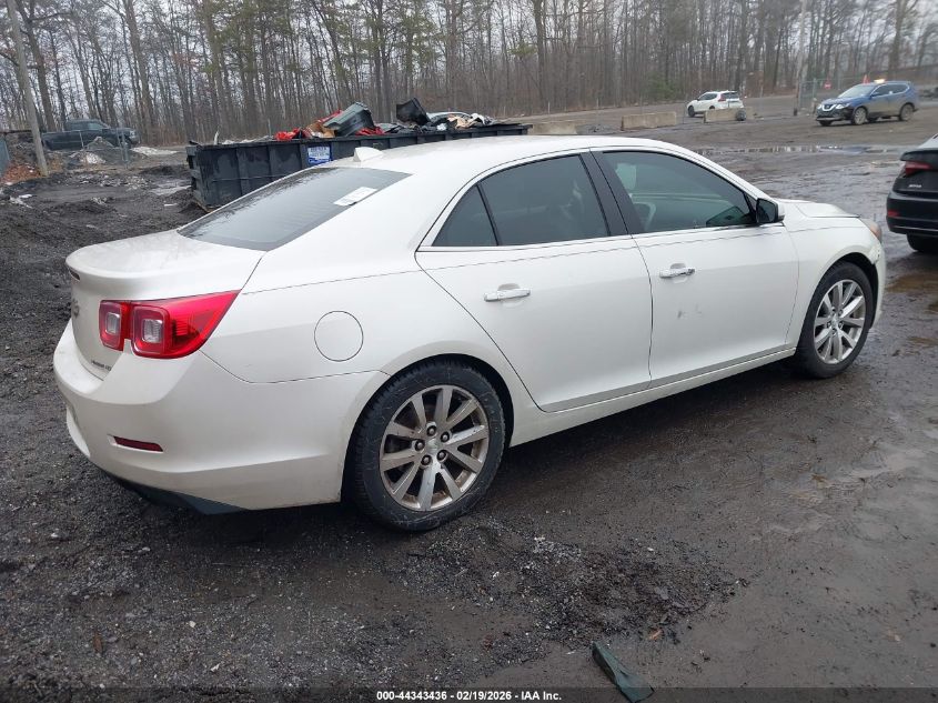 2014 Chevrolet Malibu 1Lz