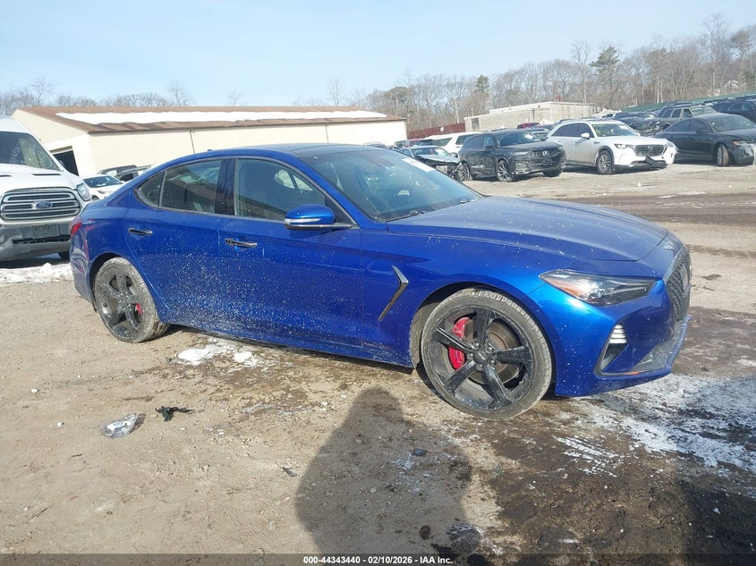 2020 Genesis G70 3.3T Awd