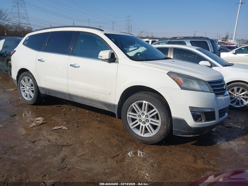 2014 Chevrolet Traverse 1Lt