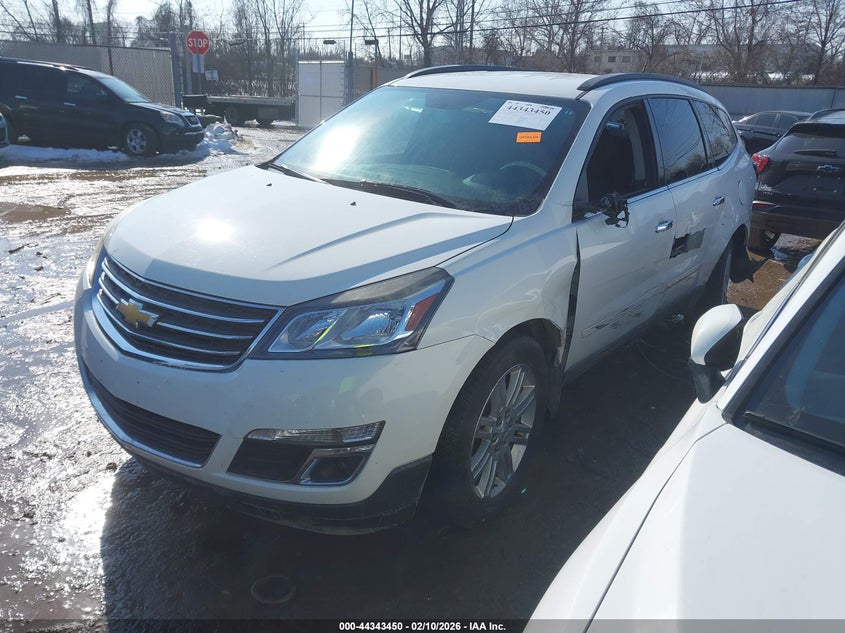 2014 Chevrolet Traverse 1Lt