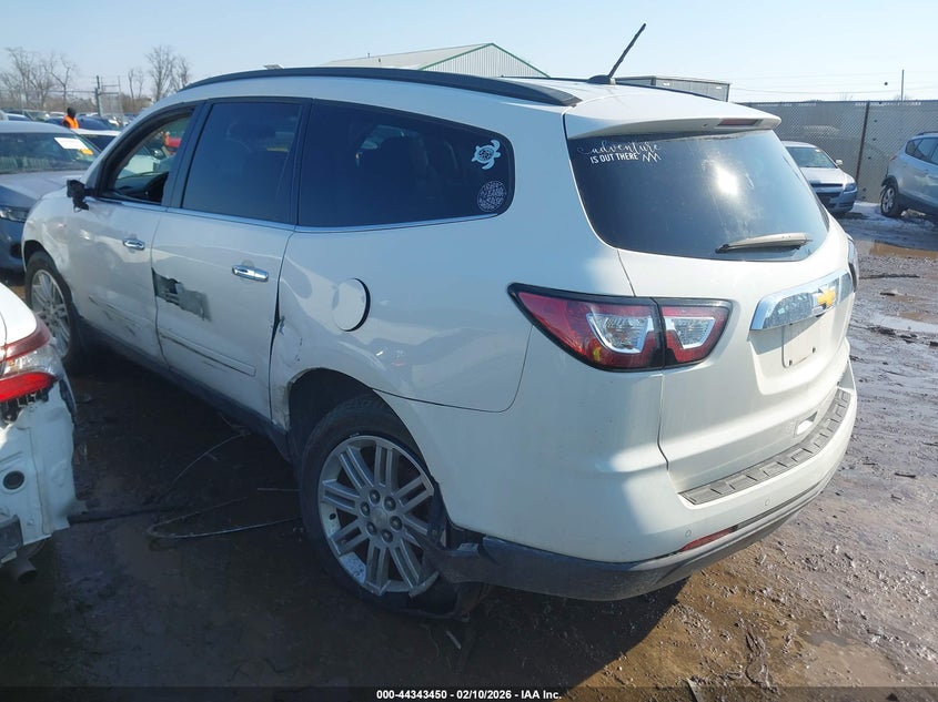 2014 Chevrolet Traverse 1Lt
