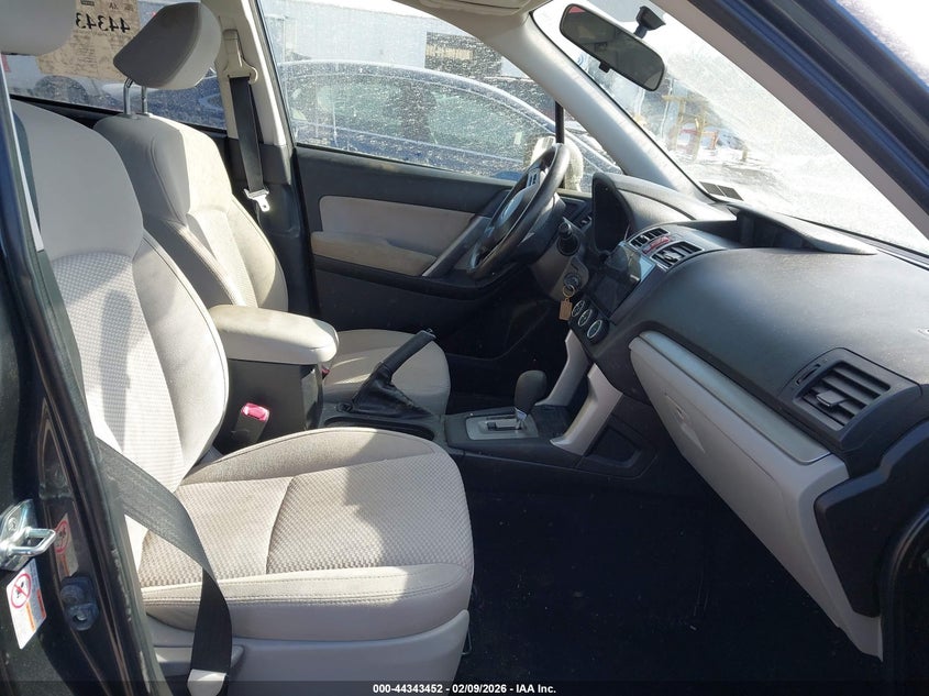 2015 Subaru Forester 2.5I Premium