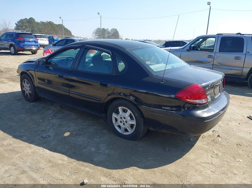 2007 Ford Taurus Se