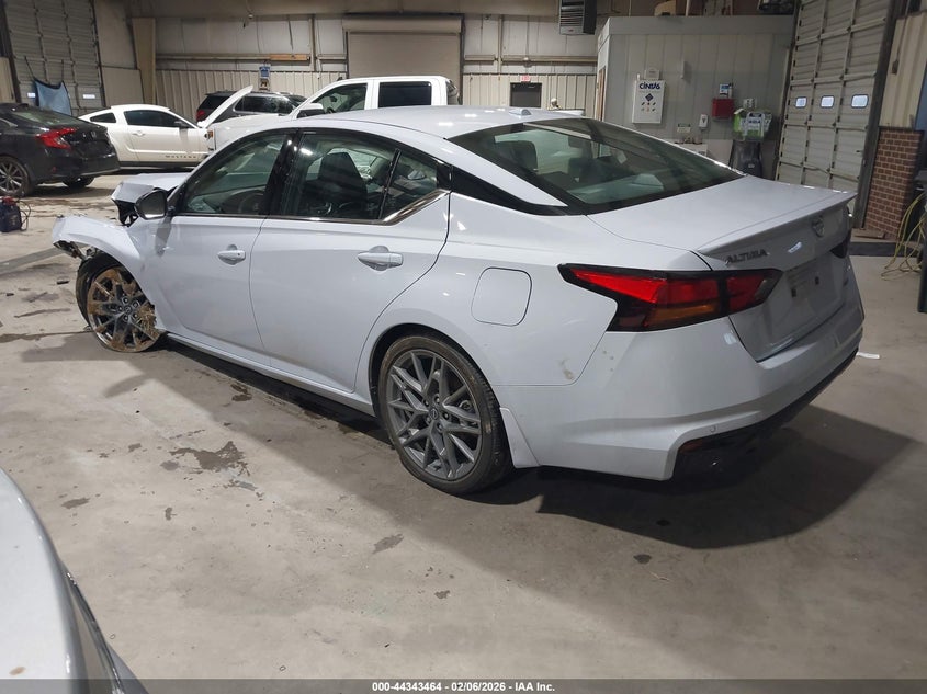 2024 Nissan Altima Sr Vc-Turbo Fwd