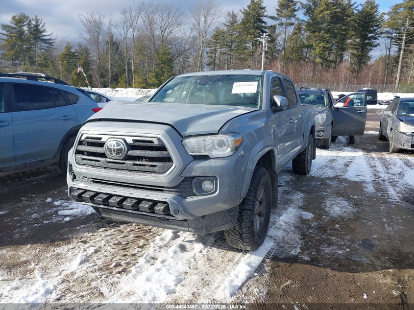 2019 Toyota Tacoma Sr5 V6
