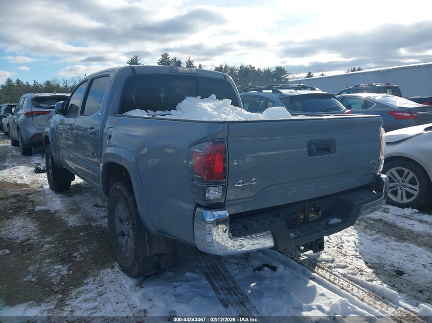2019 Toyota Tacoma Sr5 V6