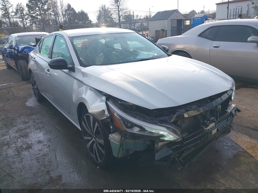 2019 Nissan Altima 2.5 Sr