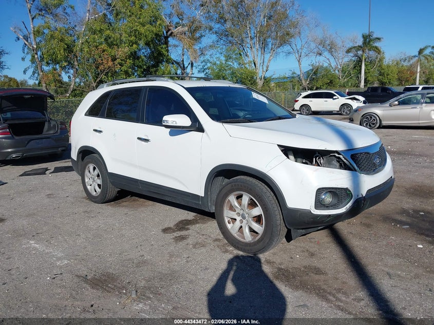 2013 Kia Sorento Lx