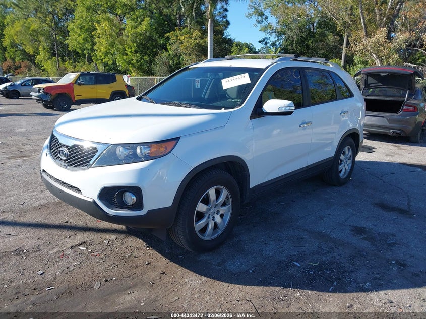 2013 Kia Sorento Lx