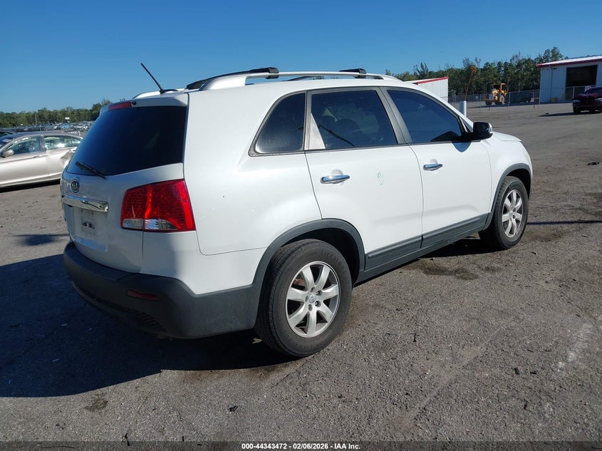 2013 Kia Sorento Lx