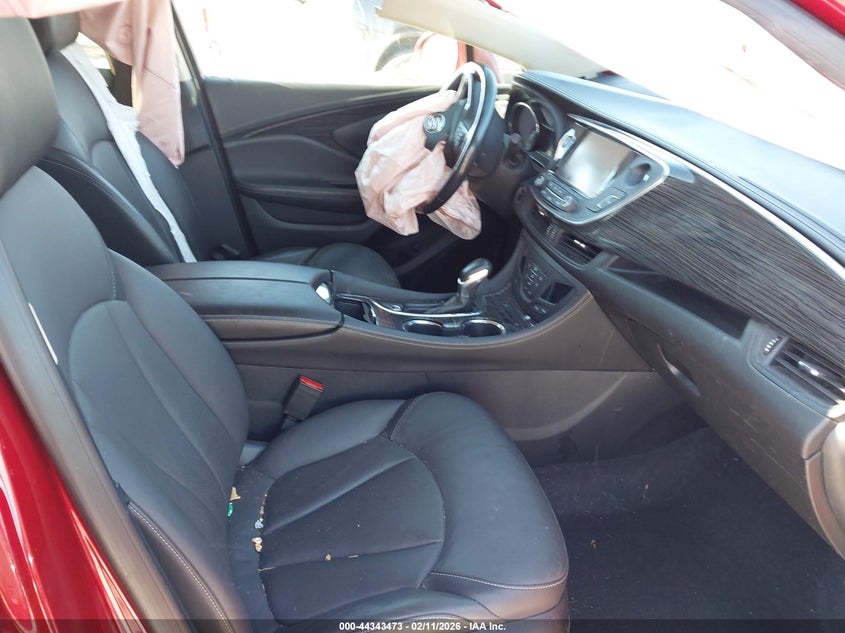 2017 Buick Envision Essence