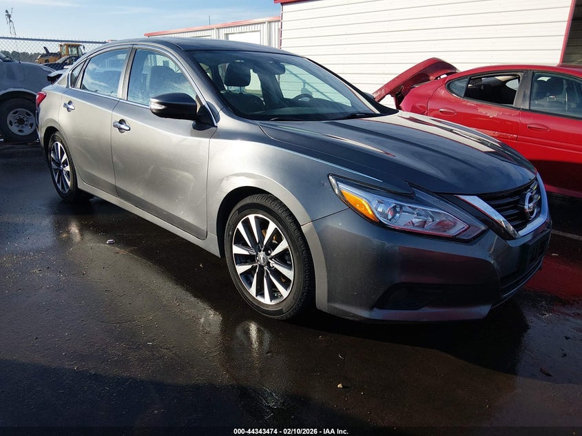 2017 Nissan Altima 2.5 Sl