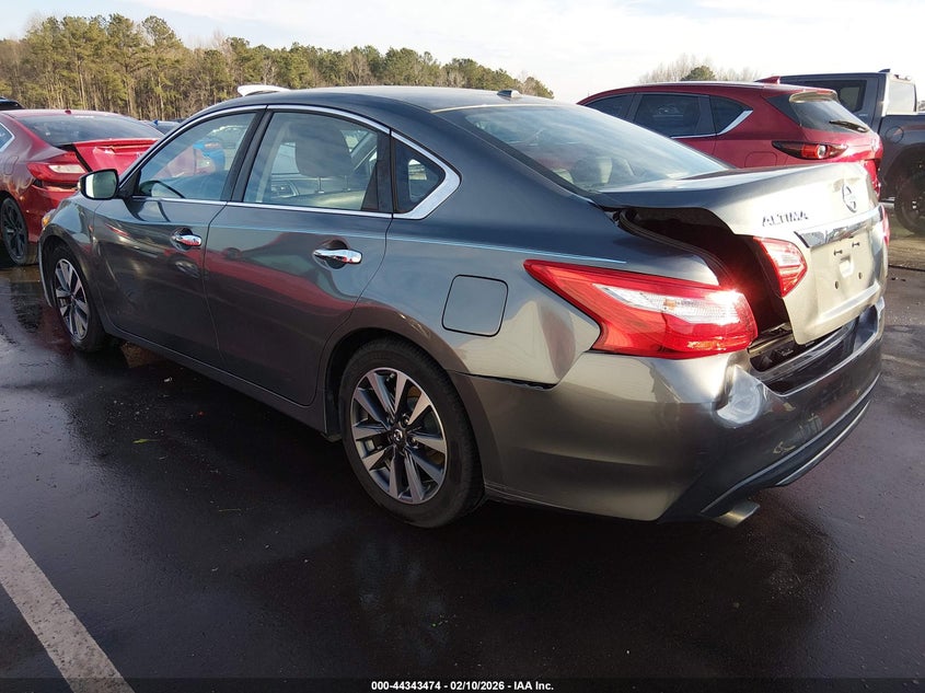 2017 Nissan Altima 2.5 Sl