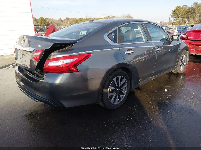 2017 Nissan Altima 2.5 Sl