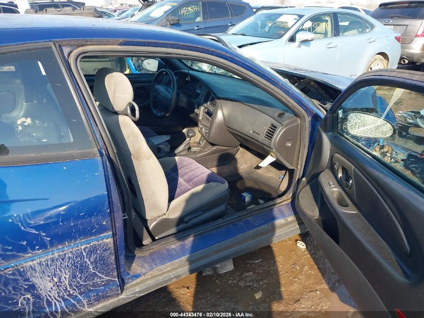 2004 Chevrolet Monte Carlo Ls