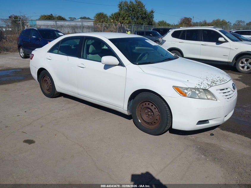 2007 Toyota Camry Le