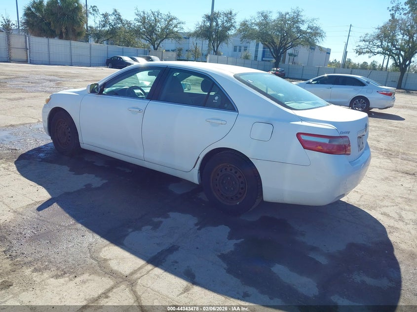 2007 Toyota Camry Le