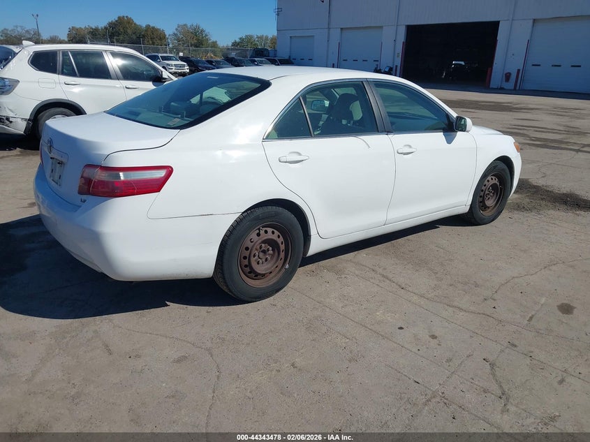 2007 Toyota Camry Le