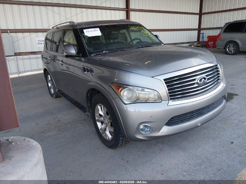2011 Infiniti Qx56