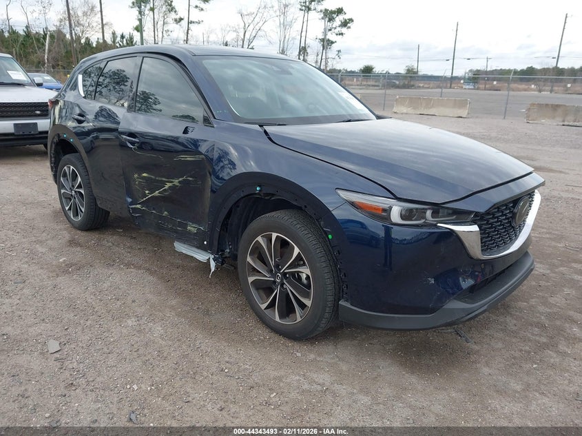 2022 Mazda Cx-5 2.5 S Premium