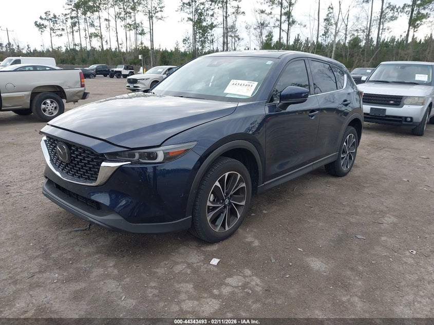 2022 Mazda Cx-5 2.5 S Premium