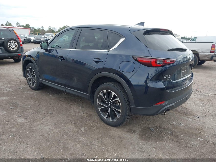 2022 Mazda Cx-5 2.5 S Premium