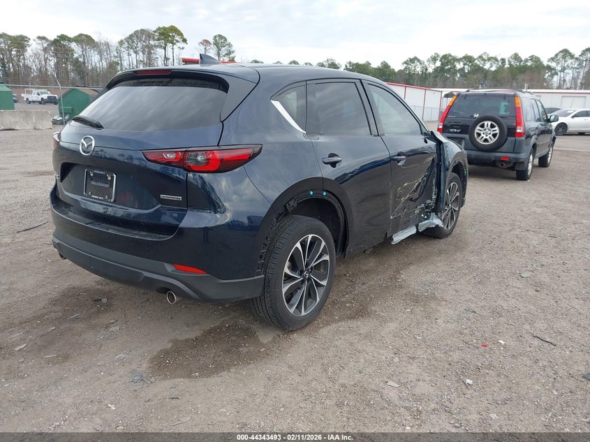2022 Mazda Cx-5 2.5 S Premium