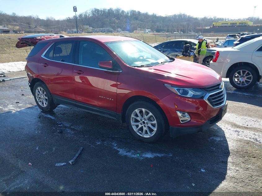 2019 Chevrolet Equinox Lt