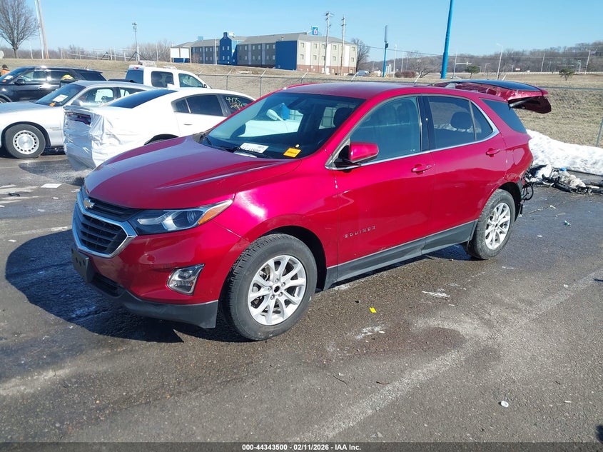2019 Chevrolet Equinox Lt