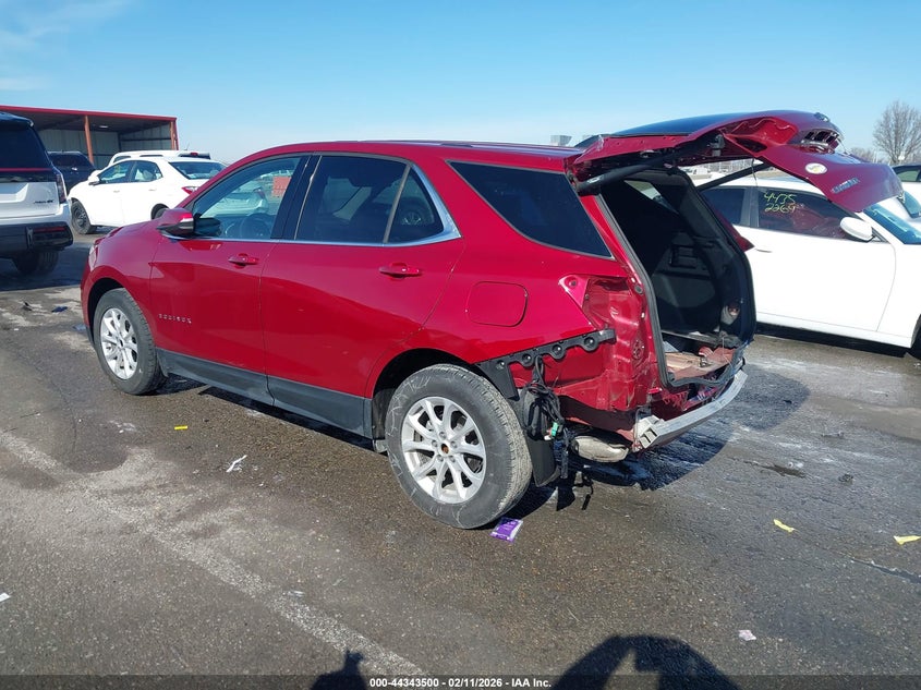 2019 Chevrolet Equinox Lt