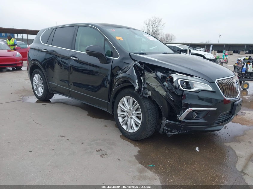 2017 Buick Envision Preferred