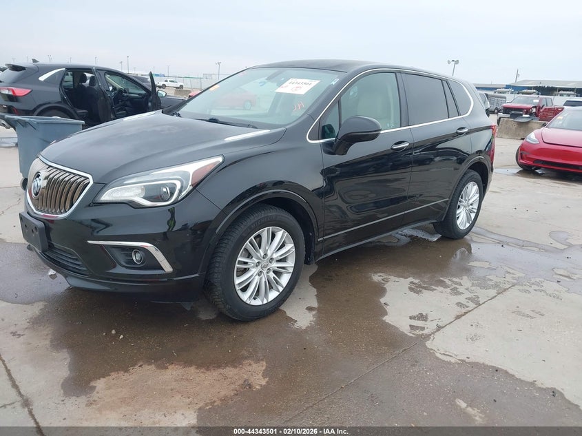 2017 Buick Envision Preferred