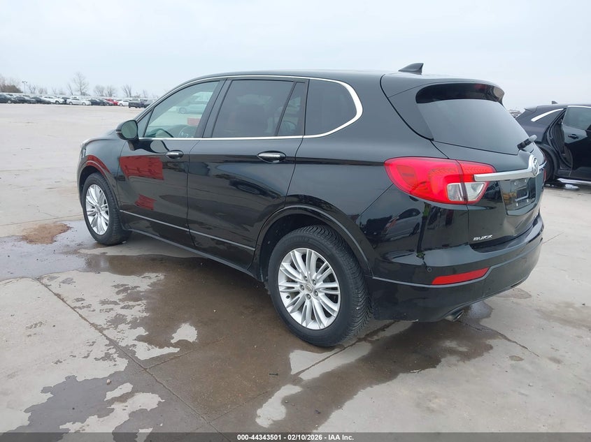 2017 Buick Envision Preferred