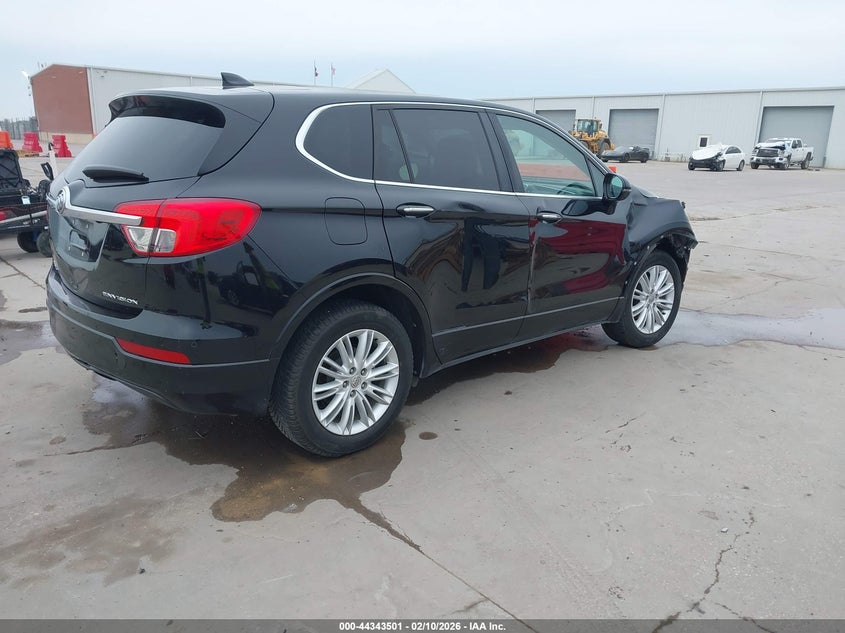 2017 Buick Envision Preferred